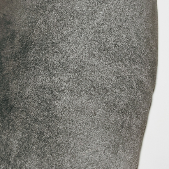 Muk Luks Gray Boots Size 10 - Picture 7 of 7